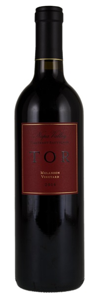 2014 TOR Kenward Family Wines Melanson Vineyard Cabernet Sauvignon, 750ml