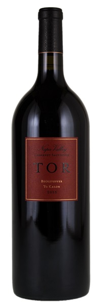 2013 TOR Kenward Family Wines Beckstoffer To Kalon Vineyard Cabernet Sauvignon, 1.5ltr