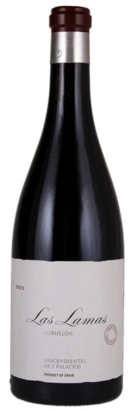 2011 Descendientes de Jose Palacios Corullon Las Lamas, 750ml