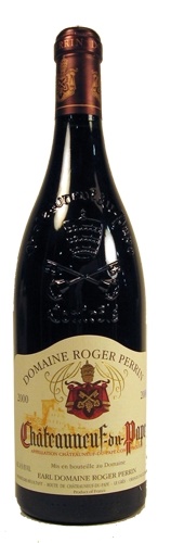 2000 Roger Perrin Châteauneuf-du-Pape, 750ml