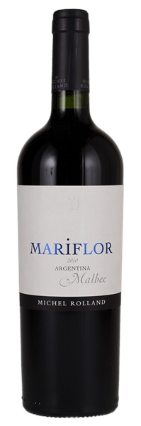 2010 Mariflor Malbec, 750ml