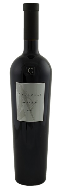 2002 Caldwell Vineyards Proprietary Red, 750ml