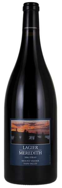 2006 Lagier Meredith Syrah, 1.5ltr