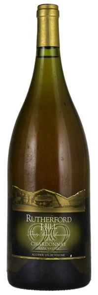 1996 Rutherford Hill Twenty-Second Anniversary Chardonnay, 1.5ltr