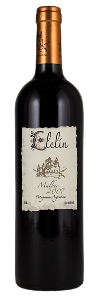 2007 Munoz De Toro Elelin Malbec, 750ml