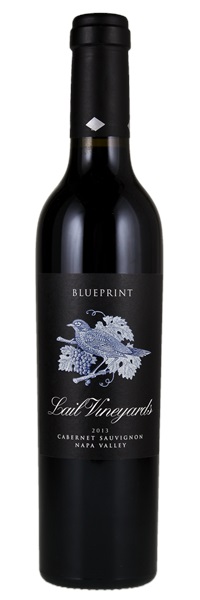 2013 Lail Blueprint, 375ml