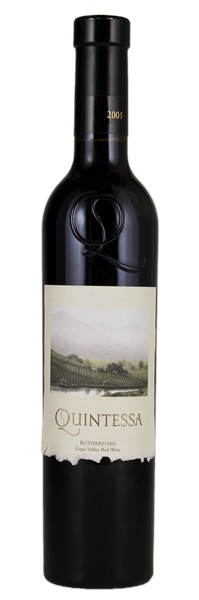 2005 Quintessa, 375ml