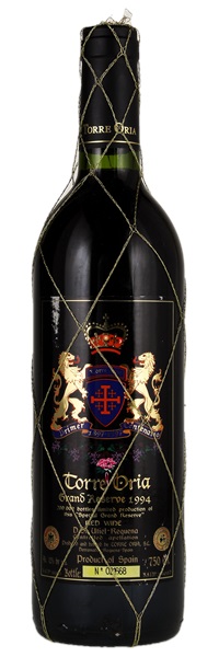 1994 Torre Oria Grand Reserve, 750ml