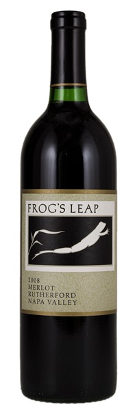 2008 Frog's Leap Winery Merlot, 750ml