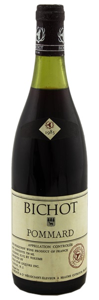 1983 Albert Bichot Pommard, 750ml