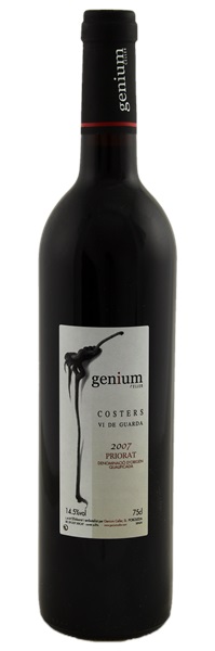 2007 Genium Celler Costers Vi de Guarda, 750ml