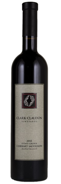 2010 Clark-Claudon Cabernet Sauvignon, 750ml