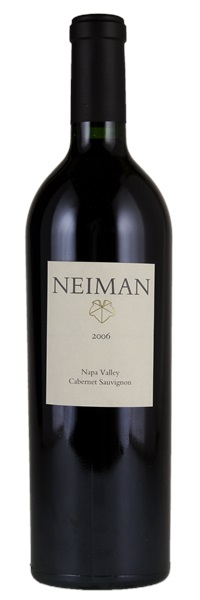 2006 Neiman Cabernet Sauvignon, 750ml