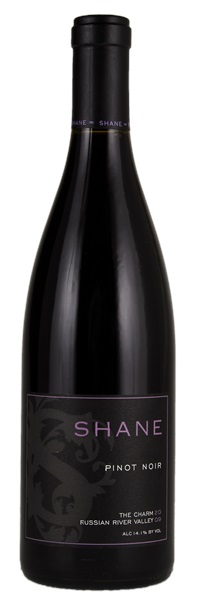 2009 Shane The Charm Pinot Noir, 750ml