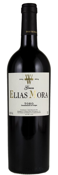 2004 Bodegas Elías Mora Toro Gran Elías Mora, 750ml