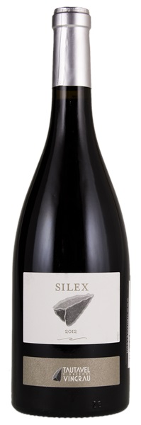 2012 Tautavel Vingrau Cotes du Roussillon VIllages Silex, 750ml