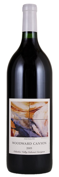 2005 Woodward Canyon Artist Series Cabernet Sauvignon, 1.5ltr