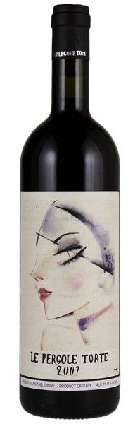 2007 Montevertine Le Pergole Torte Proprietary Red Super Tuscan | WineBid |  Wine for Sale