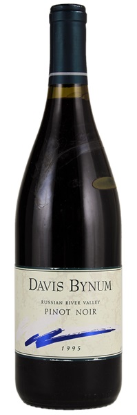 1995 Davis Bynum Pinot Noir, 750ml