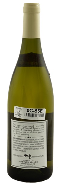 2015 Domaine Vincent Dauvissat Chablis Les Preuses, 750ml