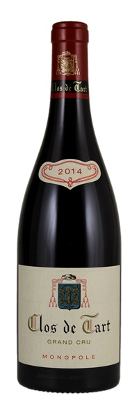 2014 Clos de Tart, 750ml