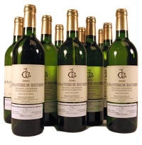 2000 Les Plantiers du Haut-Brion, 750ml