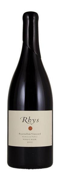 2012 Rhys Bearwallow Vineyard Pinot Noir, 1.5ltr