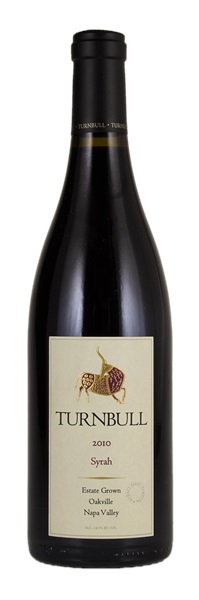 2010 Turnbull Syrah, 750ml