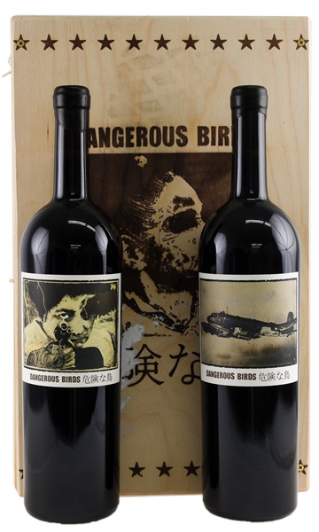 2007 Sine Qua Non Dangerous Birds Estate Grenache (Pointed Gun Label), 1.5ltr