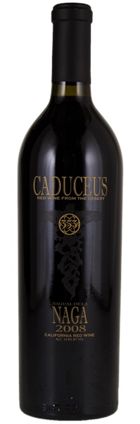 2008 Caduceus Cellars Nagual de la Naga, 750ml