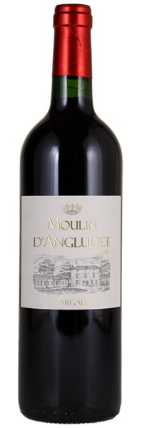 2009 Moulin d'Angludet, 750ml