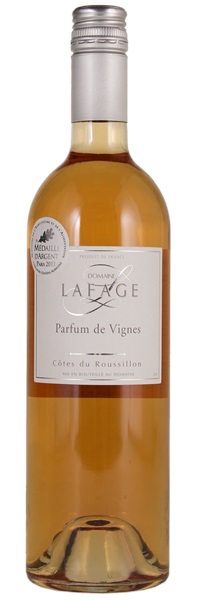 2010 Domaine Lafage Cotes du Roussillon Parfum de Vignes (Screwcap), 750ml