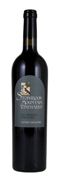 2007 Storybook Mountain Eastern Exposures Zinfandel, 750ml