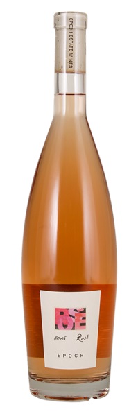 2016 Epoch Estate Wines Rosé, 750ml