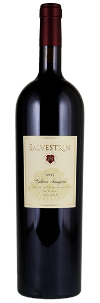 2013 Salvestrin Salvestrin Estate Vineyard Cabernet Sauvignon, 1.5ltr