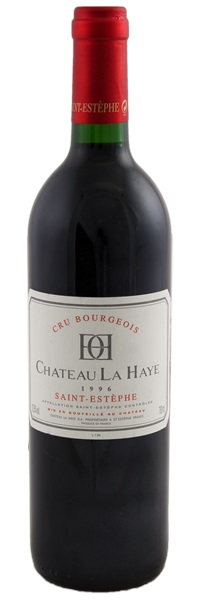 1996 Château La Haye, 750ml