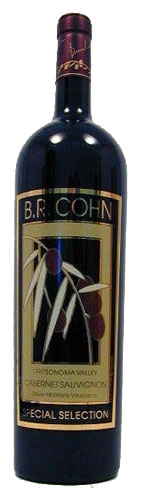 1997 B.R. Cohn Olive Hill Estate Special Selection Cabernet Sauvignon, 1.5ltr