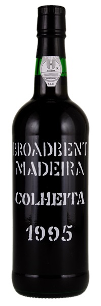 1995 Broadbent Colheita Madeira, 750ml