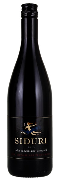 2013 Siduri John Sebastiano Pinot Noir (Screwcap), 750ml