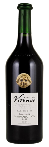 2011 Dinastia Vivanco Rioja Colección Vivanco Parcelas de Maturana, 750ml