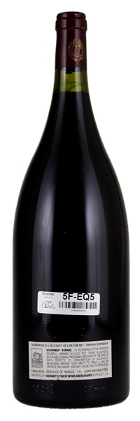 1998 Auguste Clape Cornas, 1.5ltr