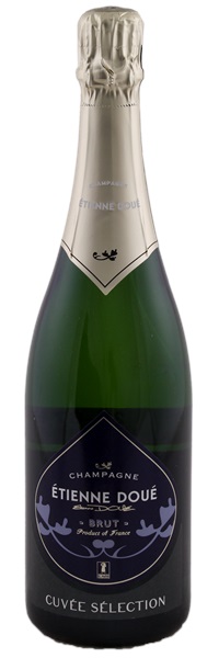 N.V. Etienne Doué Brut Cuvee Selection, 750ml