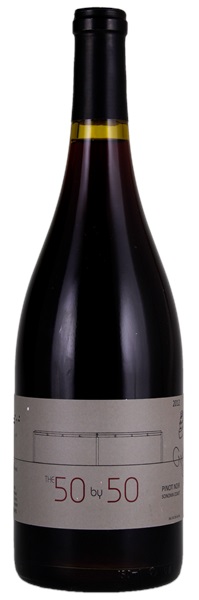 2012 The 50 by 50 Pinot Noir, 750ml