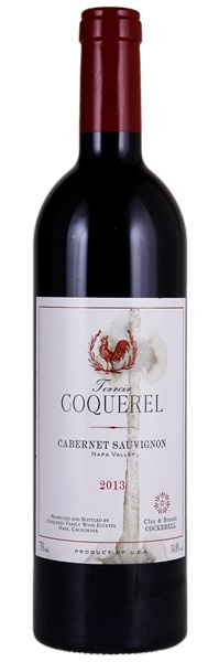 2013 Coquerel Terroir Cabernet Sauvignon, 750ml