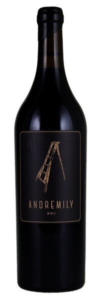 2015 Andremily Mourvèdre, 750ml