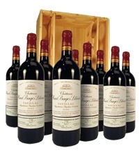 2002 Château Haut-Bages-Liberal, 750ml