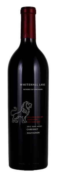 2012 Whitehall Lane Millennium MM Vineyard Cabernet Sauvignon, 750ml