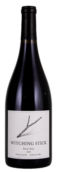 2012 Witching Stick Wiley Vineyard Pinot Noir, 750ml