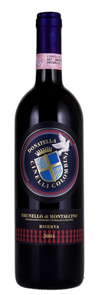 2004 Donatella Cinelli Colombini Brunello di Montalcino Riserva, 750ml