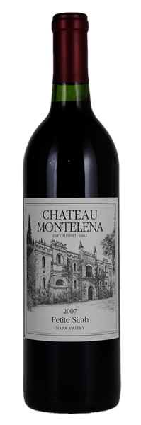 2007 Chateau Montelena Petite Sirah, 750ml